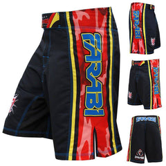 FARABI MS2 COHERENT MMA SHORTS