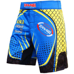 FARABI M3 MMA SHORTS