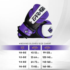 Farabi Pro Safety Boxing Training Gloves