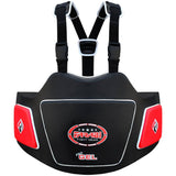 FARABI BODY SHIELD BOXING BELLY PAD PROTECTOR BS1