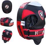 Farabi Air Focus Pads F1 Mitts Aero