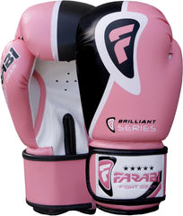 Farabi Boxing Gloves – Brilliant Series B8