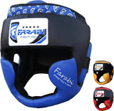 Farabi Pro Head Guard – Full Protection for MMA, Muay Thai & Boxing