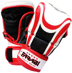 FARABI MMA SPARRING GLOVES M2 PRO 7 OZ