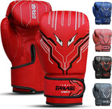 Farabi Kids 6oz FKG Boxing Gloves for Youth Ages 5-10 Years