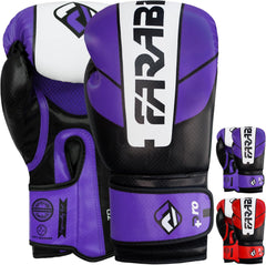 Farabi Pro Safety Boxing Training Gloves