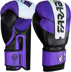 Farabi Pro Safety Boxing Training Gloves