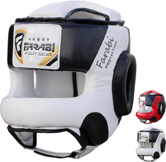 Farabi Sports Boxing Headgear