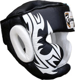 Farabi Boxing Head Guard MMA Helmet Protector