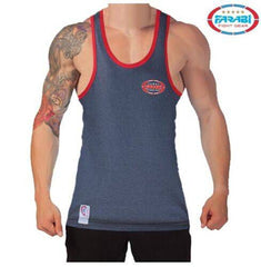 FARABI MEN'S SINGLETS COTTON SING 1 GYM TRAINING