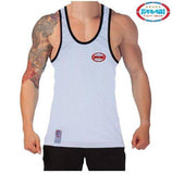 FARABI MEN'S SINGLETS COTTON SING 1 GYM TRAINING
