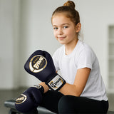 Farabi Kids Boxing Gloves – For Junior Fighters 8-oz