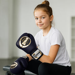 Farabi Kids Boxing Gloves – For Junior Fighters 8-oz