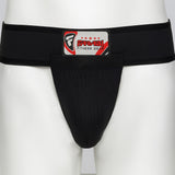 Farabi Sports Elasticated Groin Guard MMA Martial Arts Boxing Groin Protector