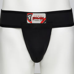 Farabi Sports Elasticated Groin Guard MMA Martial Arts Boxing Groin Protector