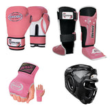 3-8 Years Gym Boxing Kit with Tron 4Oz Gloves