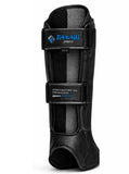 Farabi Combat Shin Pads – Adults Synthetic Leather, Lightweight & Protective