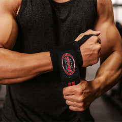 FARABI ADULT HAND WRAPS HW 1 STRETCHABLE