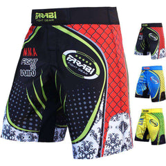 FARABI M3 MMA SHORTS
