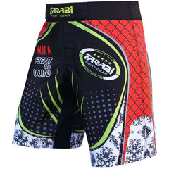 FARABI M3 MMA SHORTS