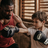 Farabi Kids Boxing Gloves Tron for Boys and Girls 4-oz