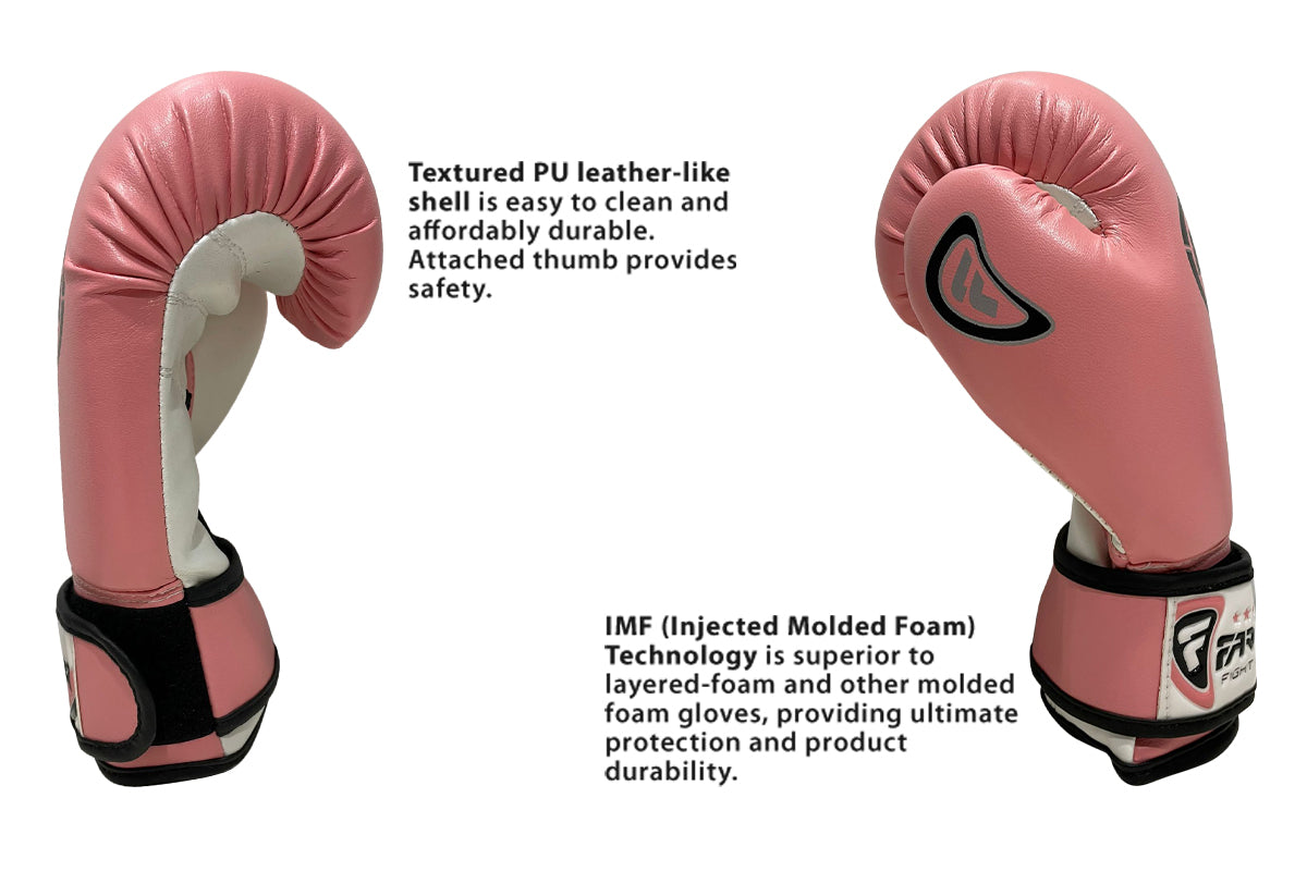 Farabi Boxing Gloves – Brilliant Series B8 - gallery image