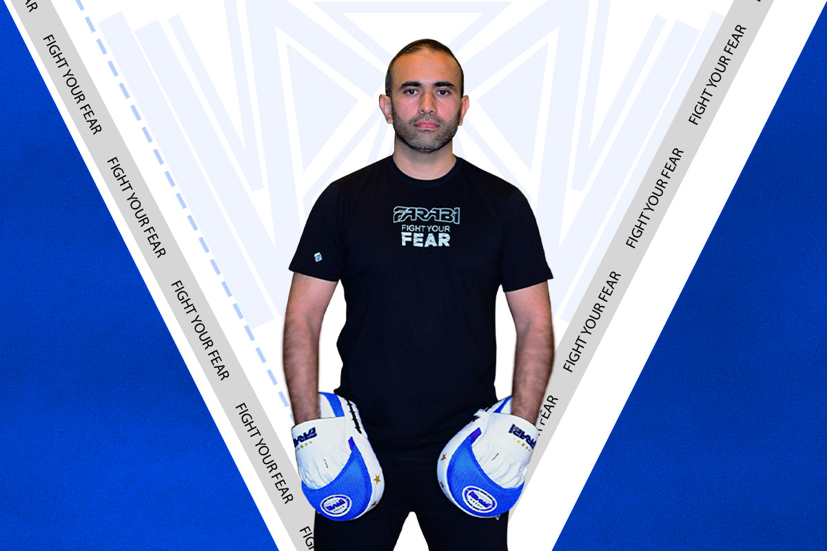 Farabi Focus Pads F1 Lightweight - gallery image