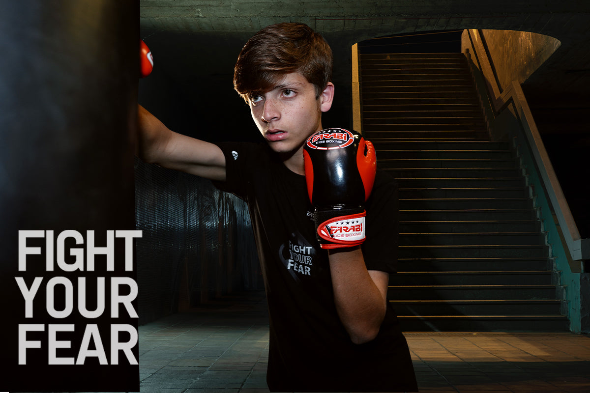 Farabi Kids Boxing Gloves Shiny Champ Training Gloves 2oz 4oz 6oz 8oz for 3-14 Year - gallery image