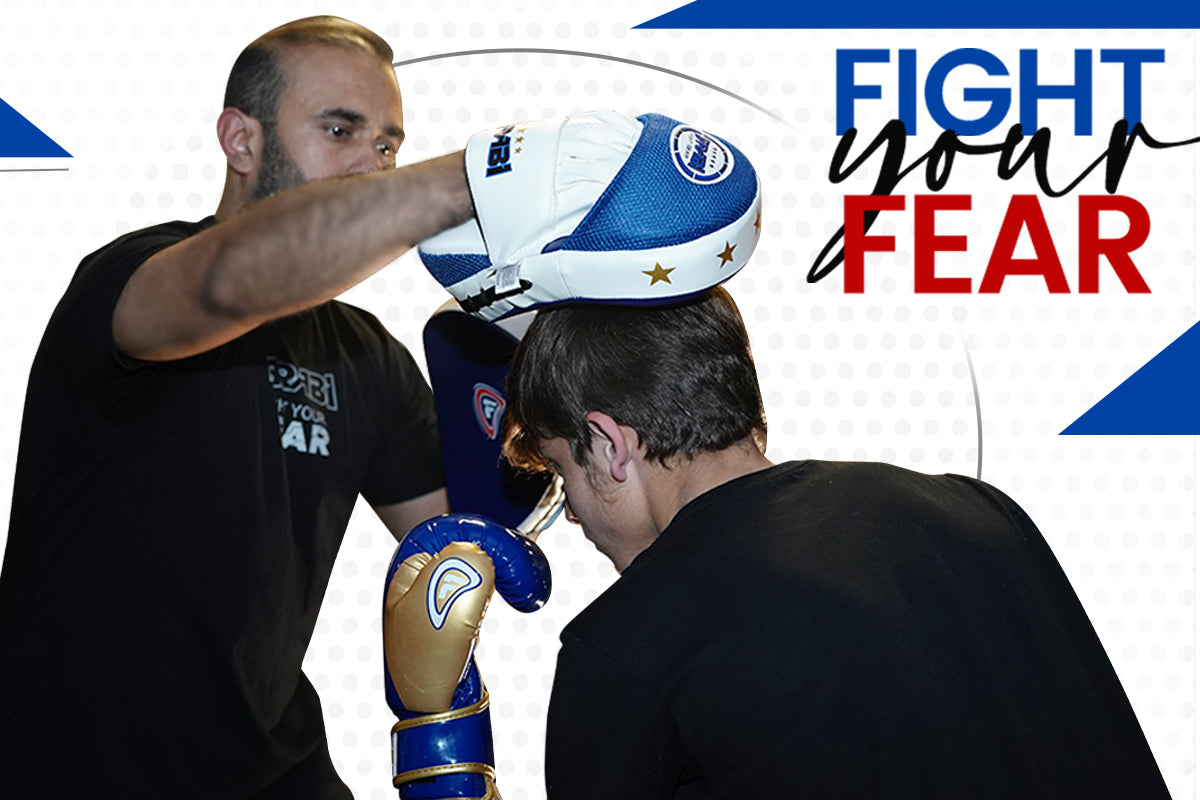 Farabi Focus Pads F1 Lightweight - gallery image