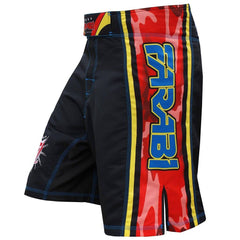 FARABI MS2 COHERENT MMA SHORTS