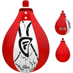 Farabi Speedball SB2 – High-Performance Leather Speed Bag for Precision Training