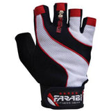 Farabi Neo-Gel Padded Gym Gloves