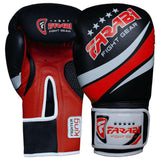 Farabi B6 Buffalo Leather Boxing Gloves