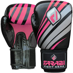 FARABI FAR-TECH BOXING GLOVES