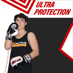Farabi Muay Thai Shin Guards – Ultra Protection Gear for MMA, Kickboxing & Training