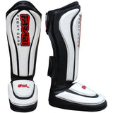 Farabi Muay Thai Shin Guards – Ultra Protection Gear for MMA, Kickboxing & Training