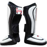 Farabi Muay Thai Shin Guards – Ultra Protection Gear for MMA, Kickboxing & Training