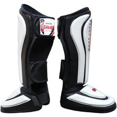 Farabi Muay Thai Shin Guards – Ultra Protection Gear for MMA, Kickboxing & Training