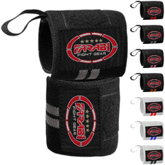 Farabi Wrist Wraps WW1