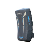 Farabi Combat Series Thai Pad – AX-6 Synthetic Leather Focus Pad for MMA & Muay Thai Training