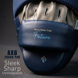 Farabi Ax-6 Series Focus mitts & Traning Pads