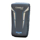 Farabi Combat Series Thai Pad – AX-6 Synthetic Leather Focus Pad for MMA & Muay Thai Training
