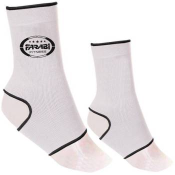 FARABI ANKLE SUPPORT AS1 -White