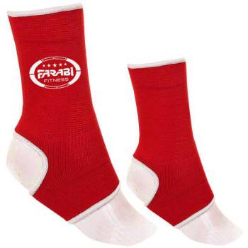 FARABI ANKLE SUPPORT AS1 -Red
