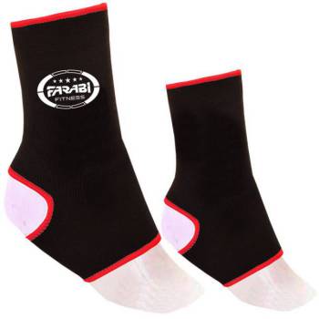 FARABI ANKLE SUPPORT AS1 -Black