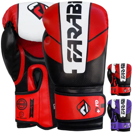 Farabi boxing gloves fighter 