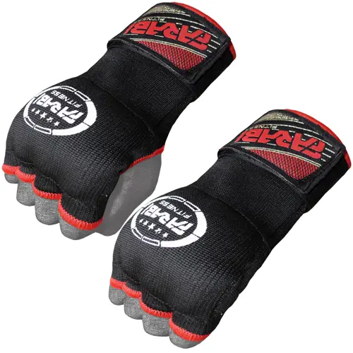 Farabi Boxing Inner Gloves for kids Gel Padded Gloves Elasticated Quick Hand Wraps  for MMA Boxing Punching Bag-n@image.ImageNumber
