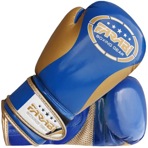 Farabi Kids Boxing Gloves Champ Faux Leather -n@image.ImageNumber