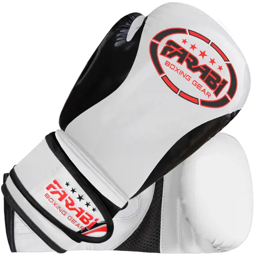 Farabi Kids Boxing Gloves Champ Faux Leather -n@image.ImageNumber
