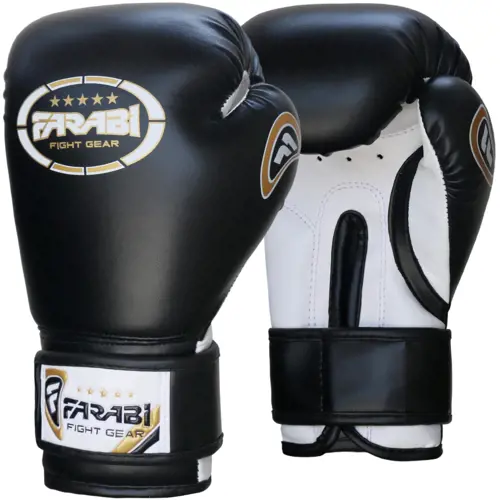 Farabi Kids Boxing Gloves for Junior Fighters-n@image.ImageNumber